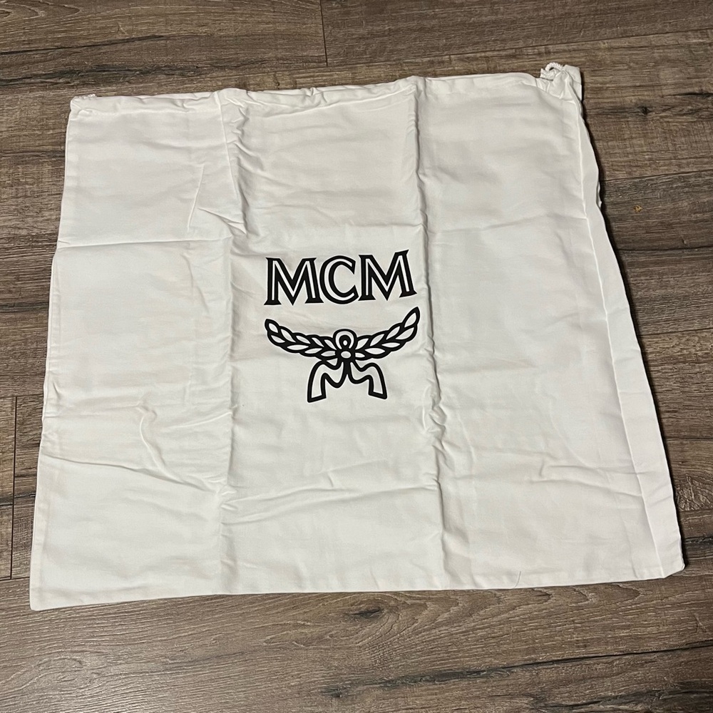 Large MCM dust bag